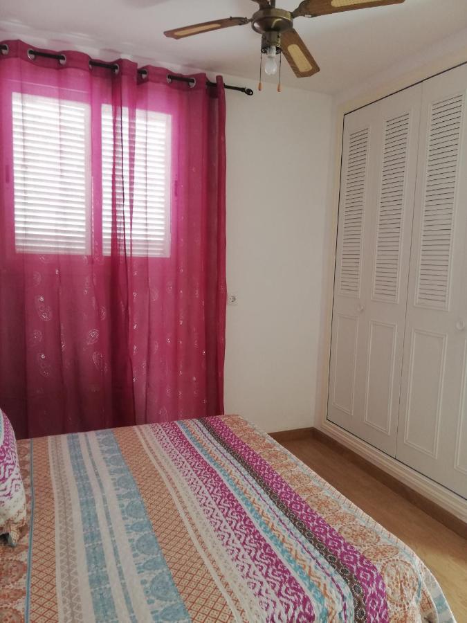 Apartamento Naturista En Primera Linea En Natura World! Vera Exterior foto