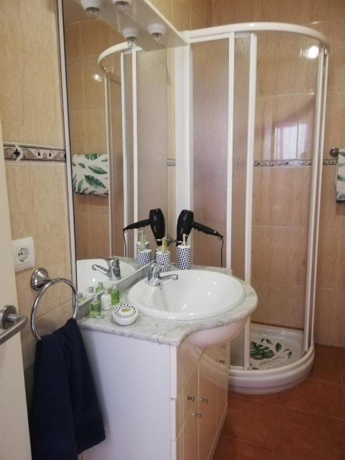 Apartamento Naturista En Primera Linea En Natura World! Vera Exterior foto