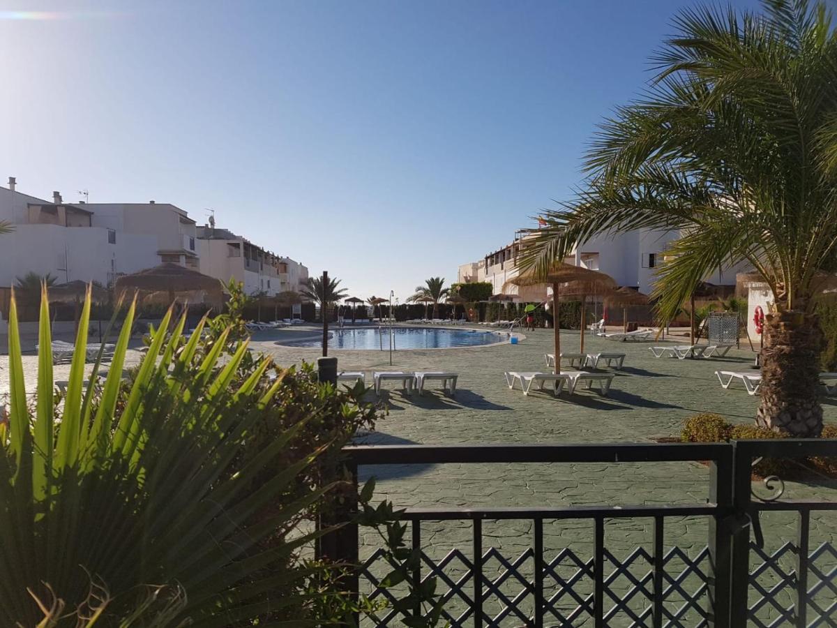 Apartamento Naturista En Primera Linea En Natura World! Vera Exterior foto